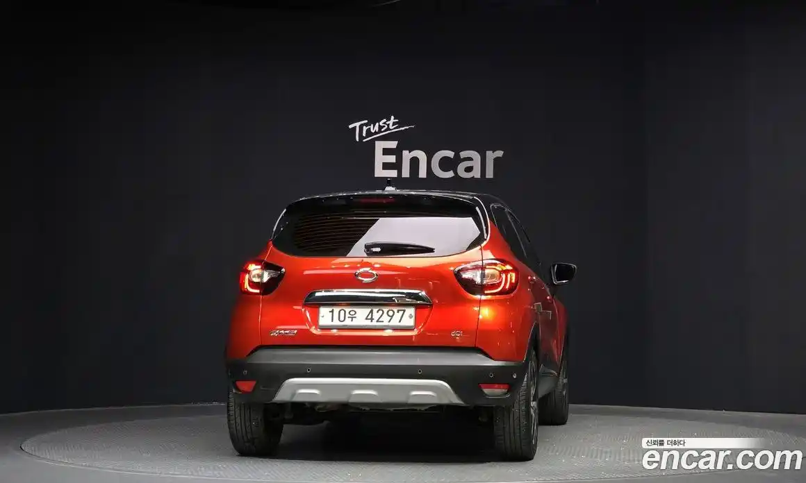 Renault QM3 2018 1.5 Автомат в Москве № 207441, фото 14