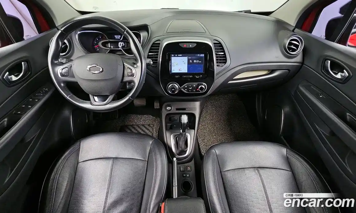 Renault QM3 2018 1.5 Автомат в Москве № 207441, фото 15