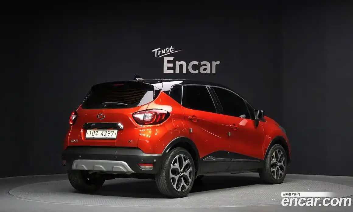 Renault QM3 2018 1.5 Автомат в Москве № 207441, фото 16