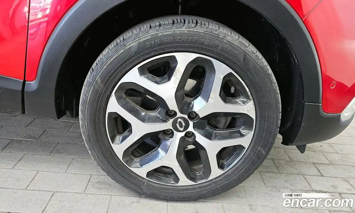 Renault QM3 2018 1.5 Автомат в Москве № 207441, фото 17