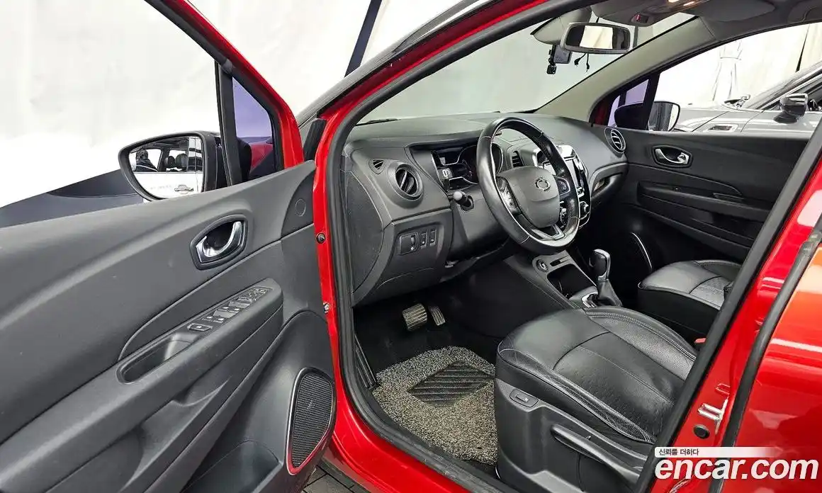 Renault QM3 2018 1.5 Автомат в Москве № 207441, фото 18