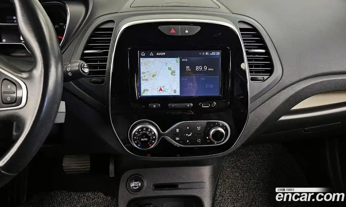 Renault QM3 2018 1.5 Автомат в Москве № 207441, фото 4