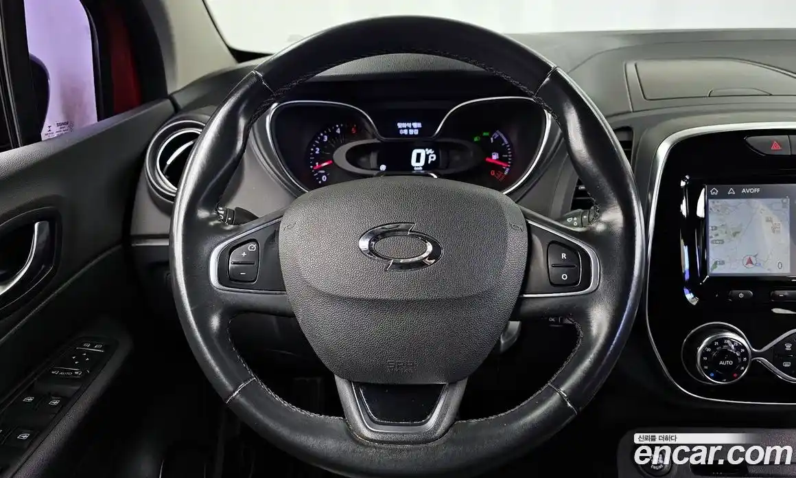 Renault QM3 2018 1.5 Автомат в Москве № 207441, фото 5