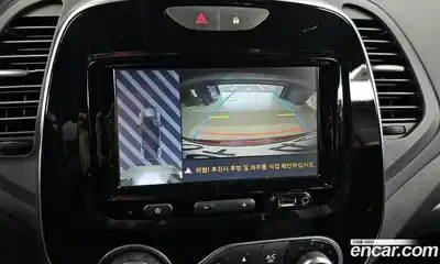 Renault QM3 2018 1.5 Автомат в Москве № 207441, миниатюра 9