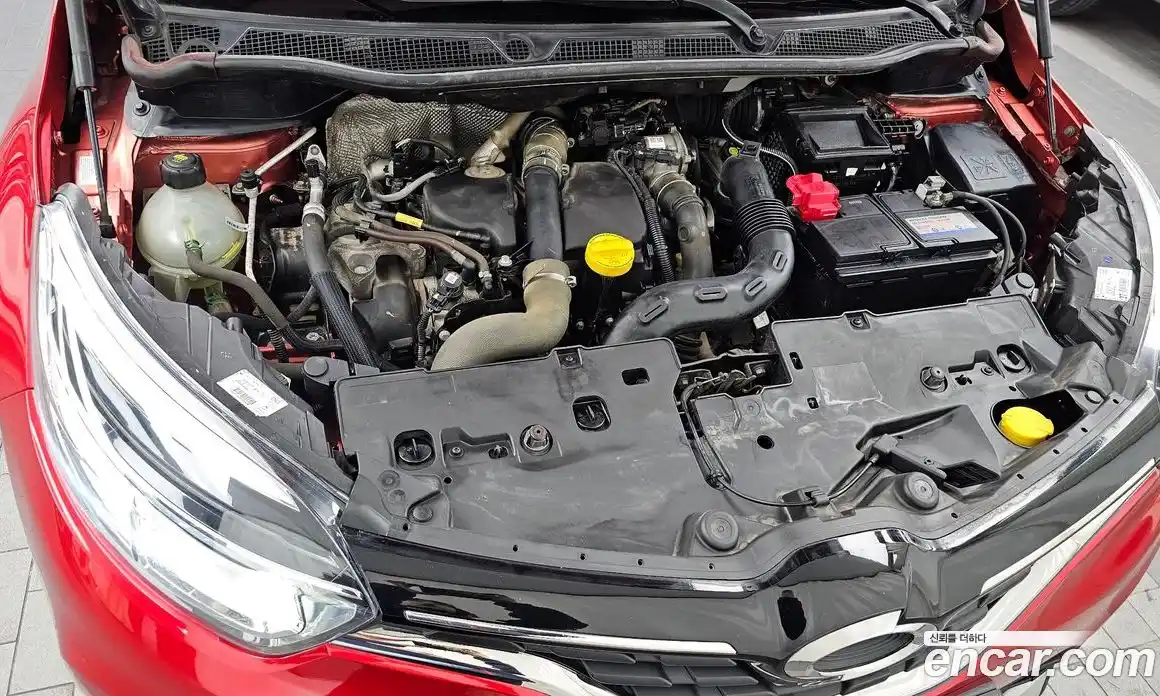 Renault QM3 2018 1.5 Автомат в Москве № 207441, фото 10