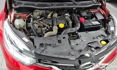 Renault QM3 2018 1.5 Автомат в Москве № 207441, миниатюра 10