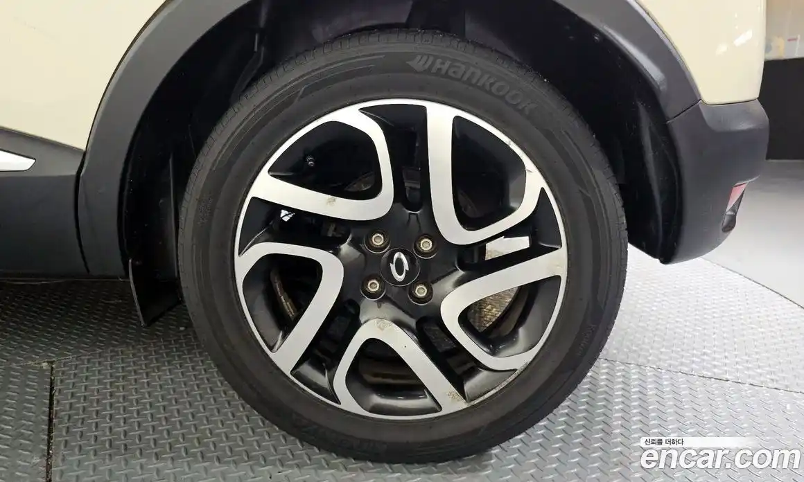 Renault QM3 2014 1.5 Автомат в Москве № 209072, фото 5