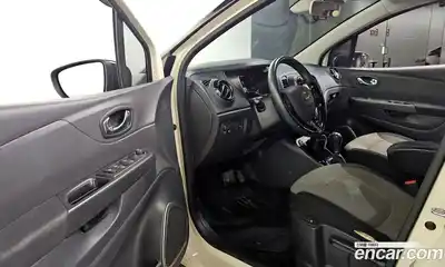 Renault QM3 2014 1.5 Автомат в Москве № 209072, миниатюра 10