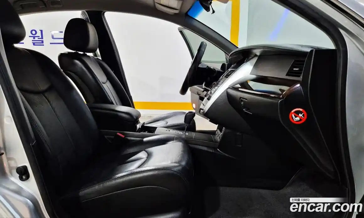 Renault SM5 2010 2.0 Автомат в Москве № 210050, фото 15