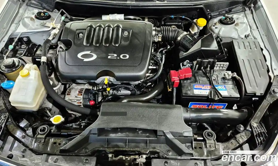 Renault SM5 2010 2.0 Автомат в Москве № 210050, фото 20