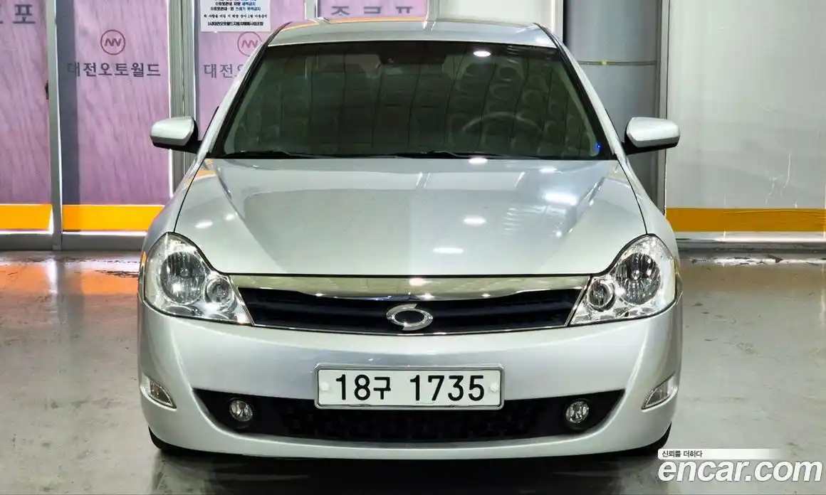 Renault SM5 2010 2.0 Автомат в Москве № 210050, фото 2