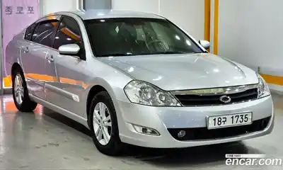 Renault SM5 2010 2.0 Автомат в Москве № 210050, миниатюра 3