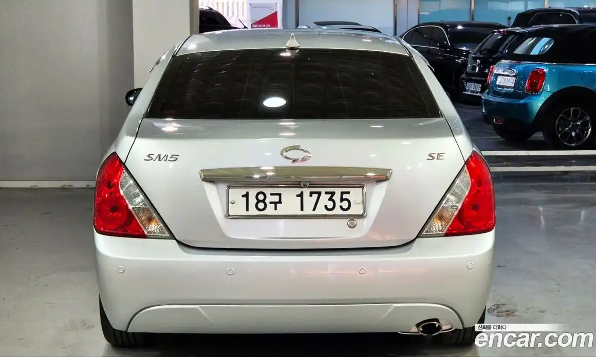 Renault SM5 2010 2.0 Автомат в Москве № 210050, фото 5