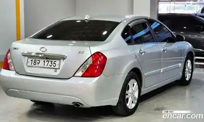 Renault SM5 2010 2.0 Автомат в Москве № 210050, миниатюра 6