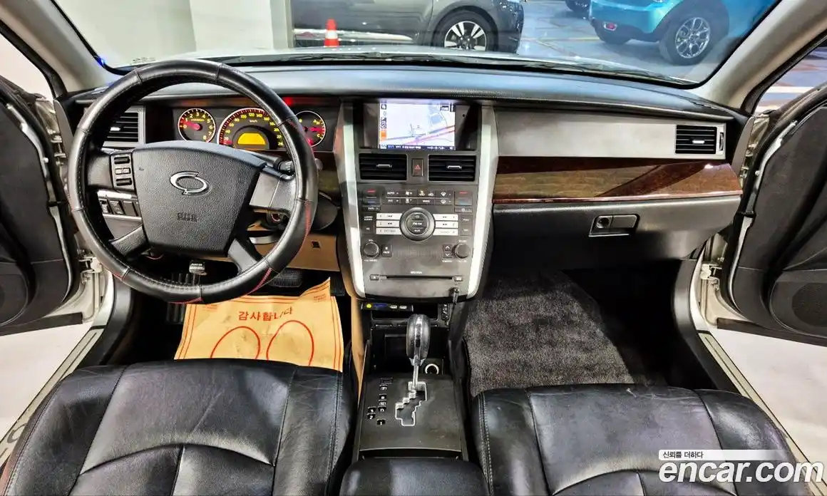 Renault SM5 2010 2.0 Автомат в Москве № 210050, фото 7