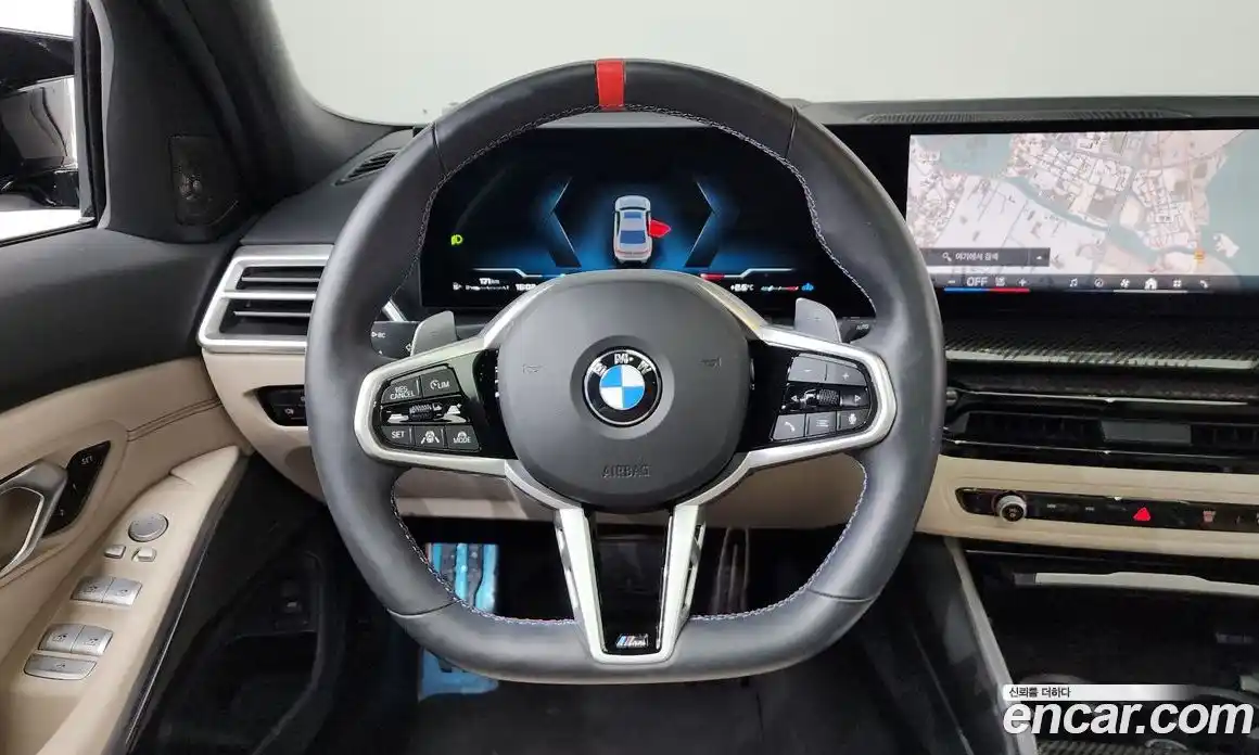 BMW 3-Series 2025 3.0 Автомат в Москве № 210185, фото 17