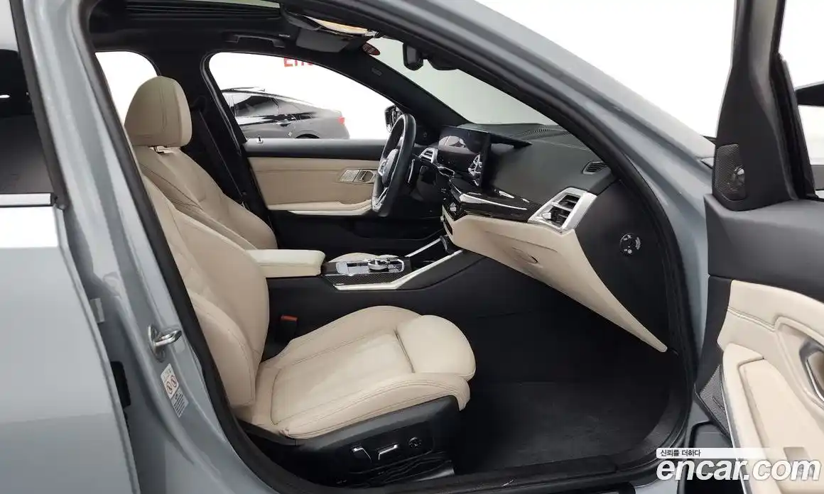 BMW 3-Series 2025 3.0 Автомат в Москве № 210185, фото 19