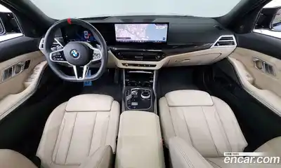 BMW 3-Series 2025 3.0 Автомат в Москве № 210185, миниатюра 2