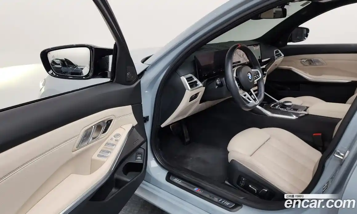 BMW 3-Series 2025 3.0 Автомат в Москве № 210185, фото 4