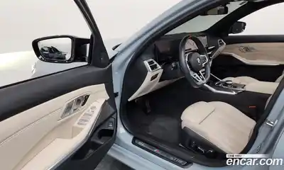 BMW 3-Series 2025 3.0 Автомат в Москве № 210185, миниатюра 4