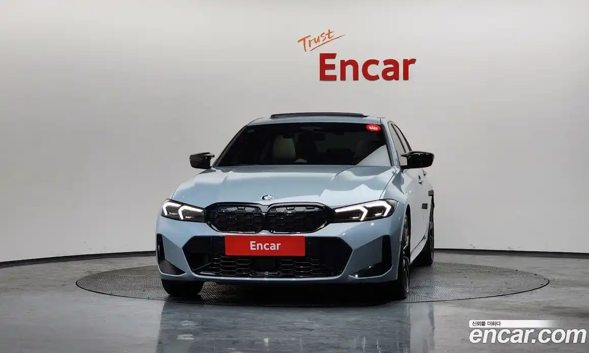 BMW 3-Series 2025 3.0 Автомат в Москве № 210185, фото 6