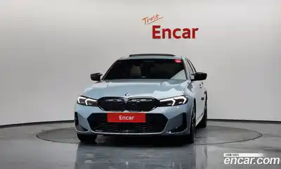 BMW 3-Series 2025 3.0 Автомат в Москве № 210185, миниатюра 6