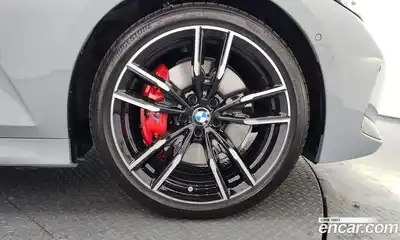 BMW 3-Series 2025 3.0 Автомат в Москве № 210185, миниатюра 7