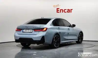 BMW 3-Series 2025 3.0 Автомат в Москве № 210185, миниатюра 8