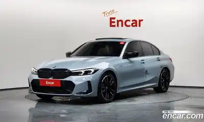 BMW 3-Series 2025 3.0 Автомат в Москве № 210185, миниатюра 9