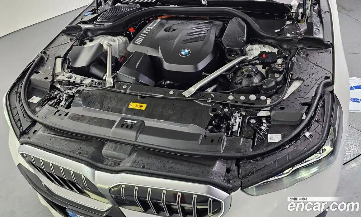 BMW 5-Series 2025 2.0 Автомат в Москве № 210429, фото 12