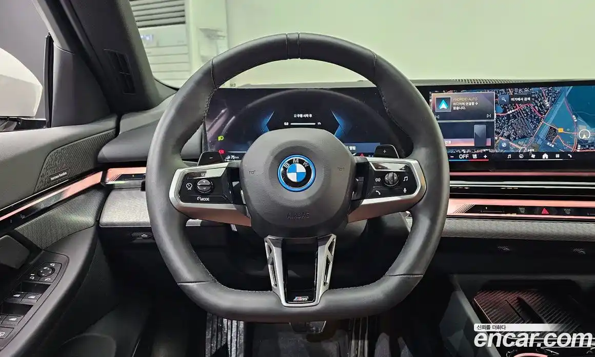 BMW 5-Series 2025 2.0 Автомат в Москве № 210429, фото 16