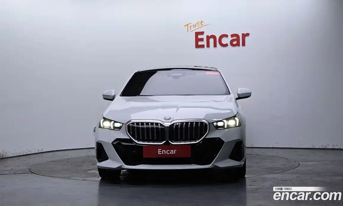 BMW 5-Series 2025 2.0 Автомат в Москве № 210429, фото 18