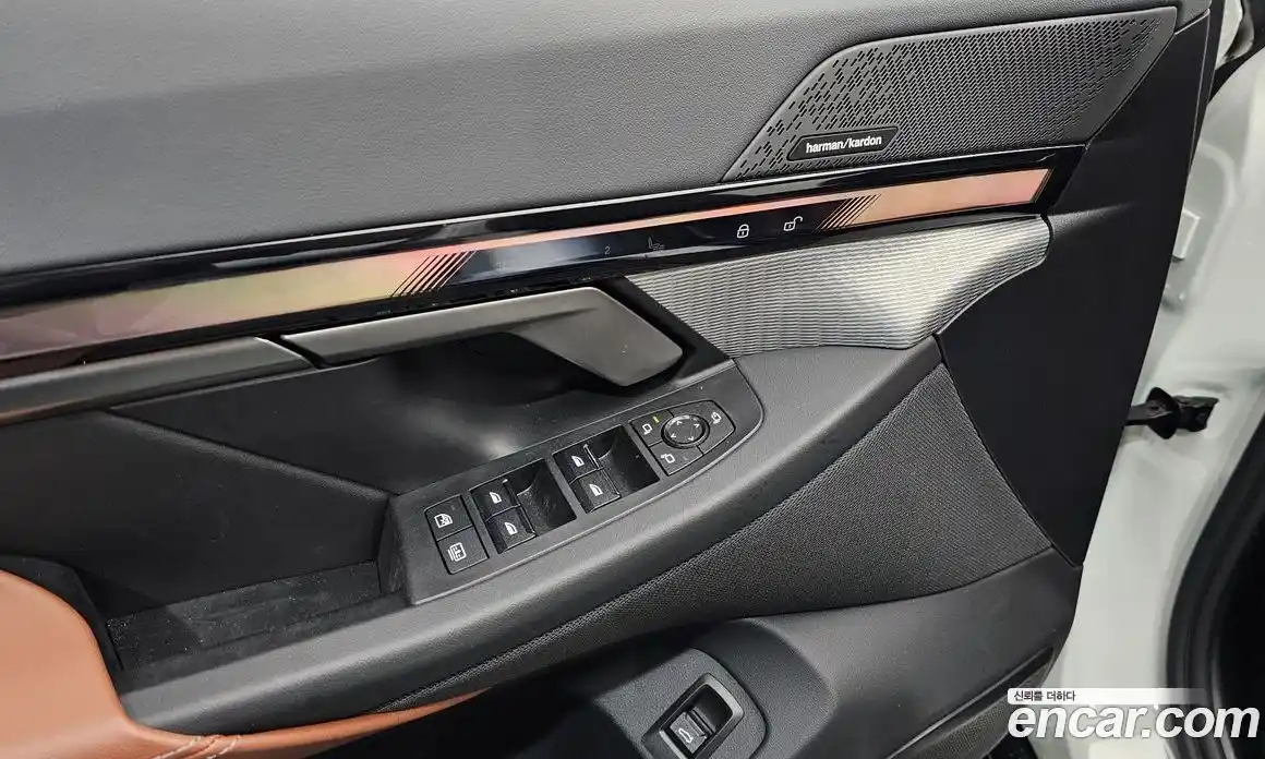 BMW 5-Series 2025 2.0 Автомат в Москве № 210429, фото 19