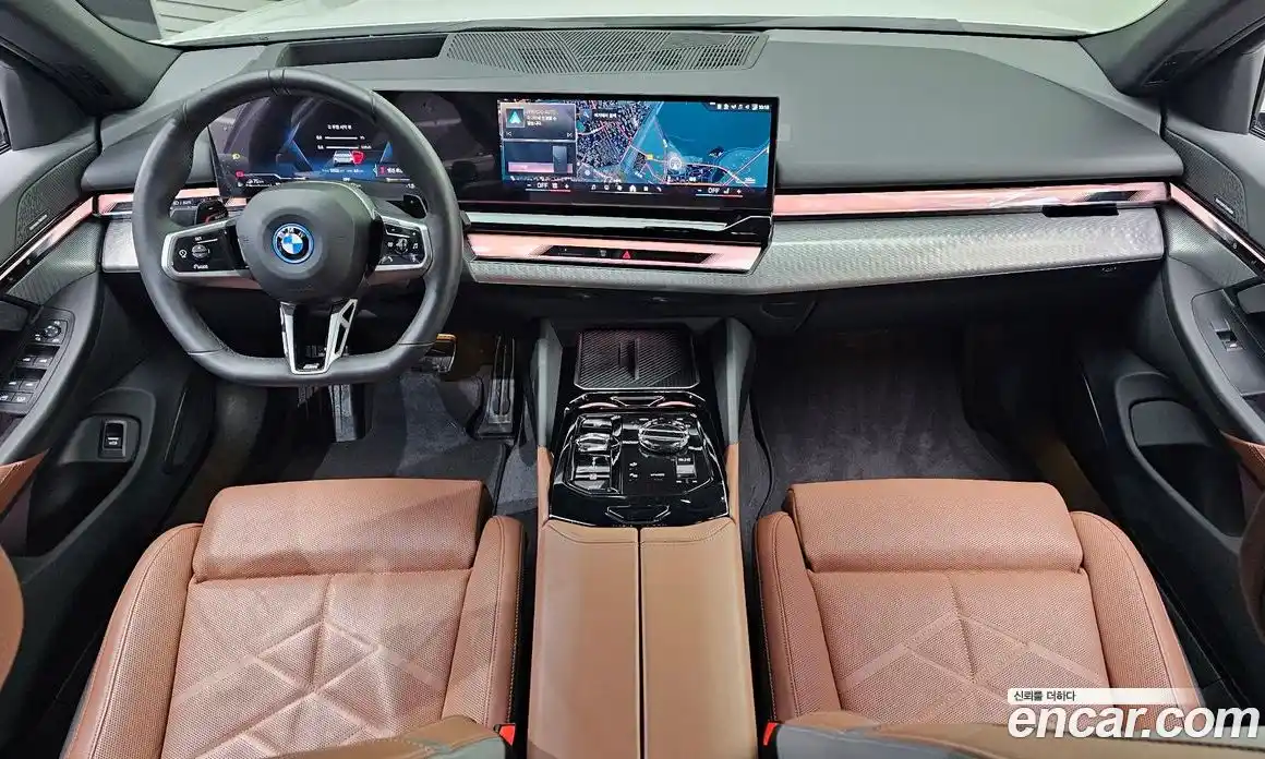 BMW 5-Series 2025 2.0 Автомат в Москве № 210429, фото 5