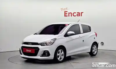 Chevrolet Spark, 2016