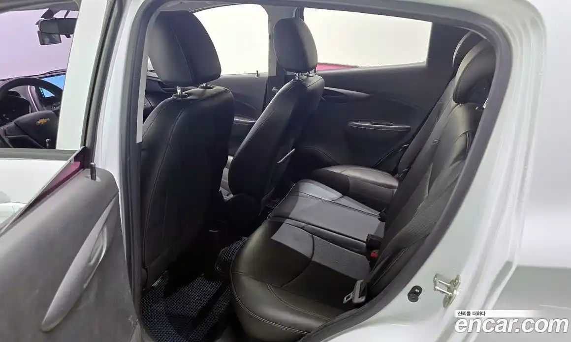 Chevrolet Spark 2016 1.0 Автомат в Москве № 2106, фото 11