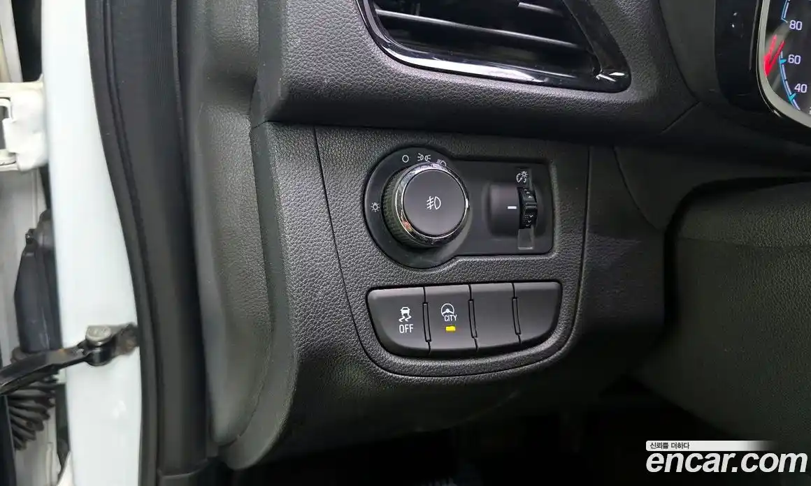 Chevrolet Spark 2016 1.0 Автомат в Москве № 2106, фото 13