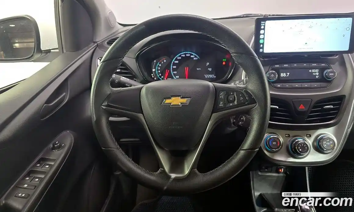 Chevrolet Spark 2016 1.0 Автомат в Москве № 2106, фото 14