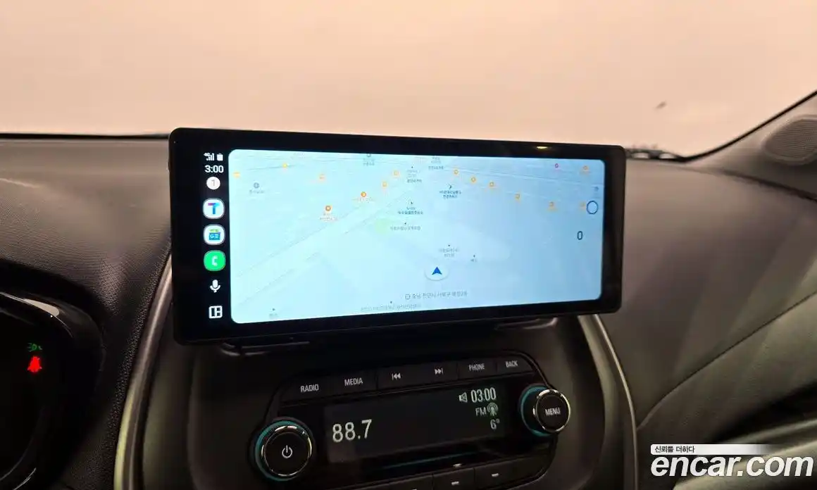 Chevrolet Spark 2016 1.0 Автомат в Москве № 2106, фото 16