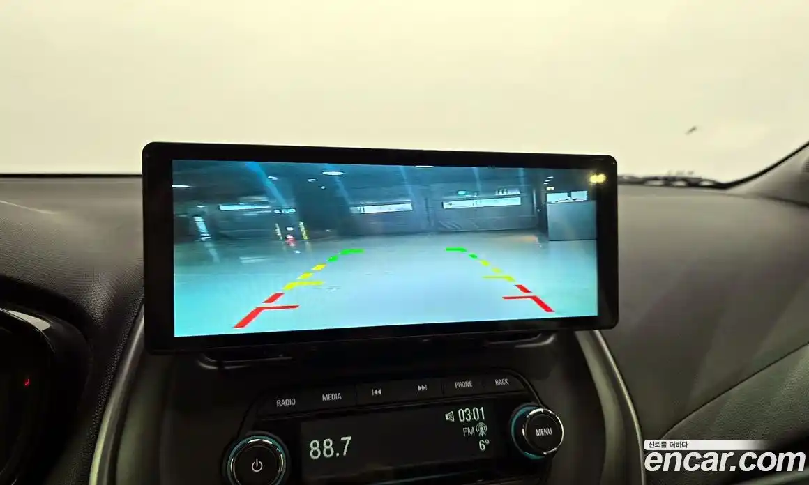 Chevrolet Spark 2016 1.0 Автомат в Москве № 2106, фото 17