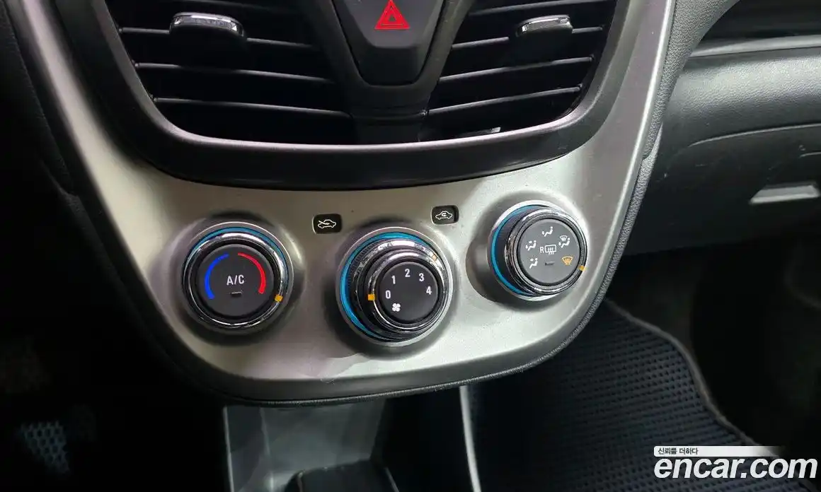 Chevrolet Spark 2016 1.0 Автомат в Москве № 2106, фото 18