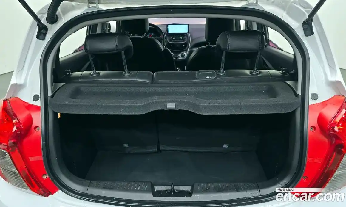 Chevrolet Spark 2016 1.0 Автомат в Москве № 2106, фото 20