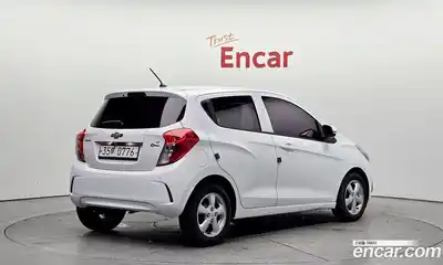 Chevrolet Spark 2016 1.0 Автомат в Москве № 2106, миниатюра 2
