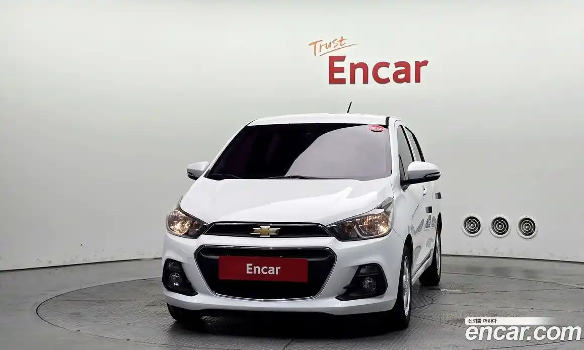 Chevrolet Spark 2016 1.0 Автомат в Москве № 2106, фото 3