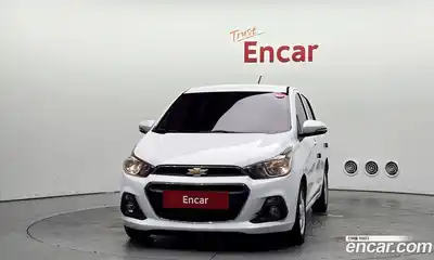 Chevrolet Spark 2016 1.0 Автомат в Москве № 2106, миниатюра 3