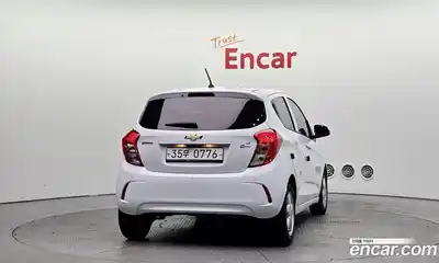 Chevrolet Spark 2016 1.0 Автомат в Москве № 2106, миниатюра 4