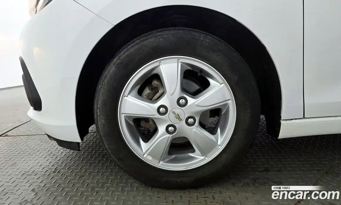 Chevrolet Spark 2016 1.0 Автомат в Москве № 2106, фото 5