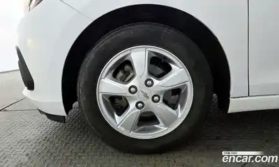 Chevrolet Spark 2016 1.0 Автомат в Москве № 2106, миниатюра 5