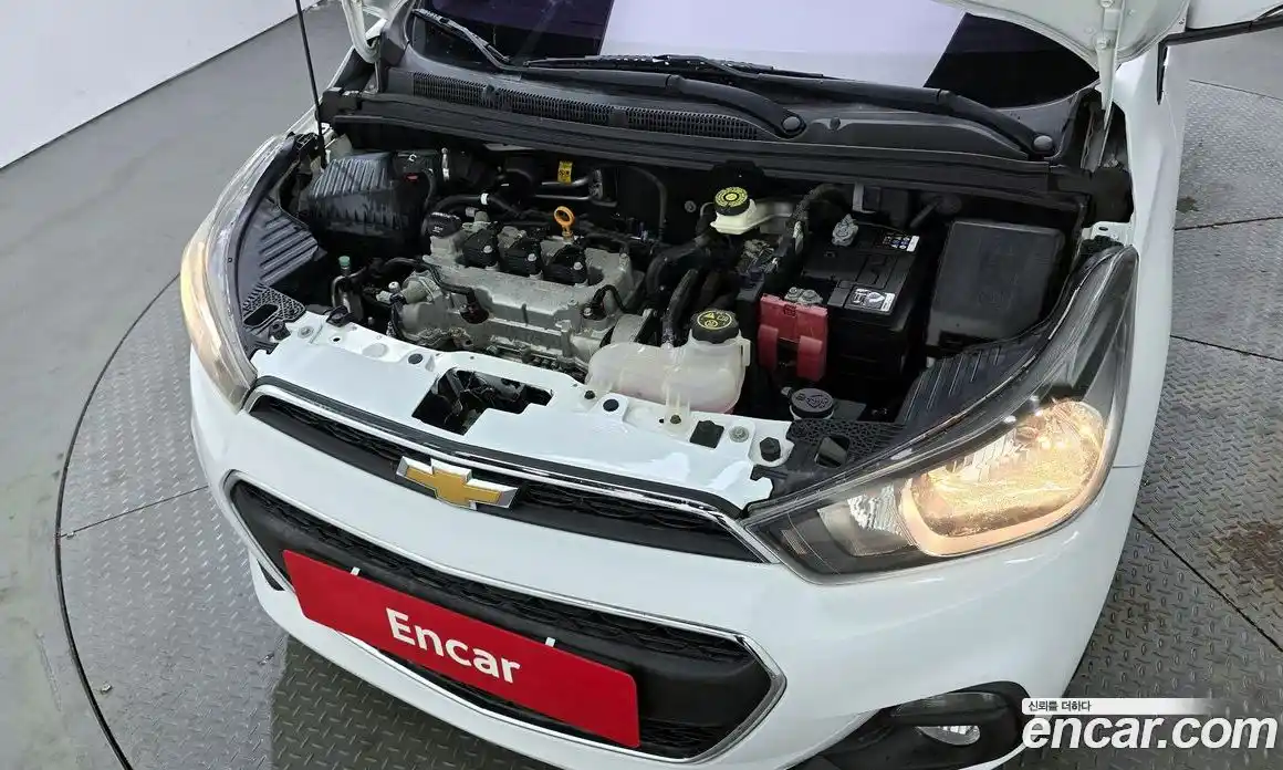 Chevrolet Spark 2016 1.0 Автомат в Москве № 2106, фото 6