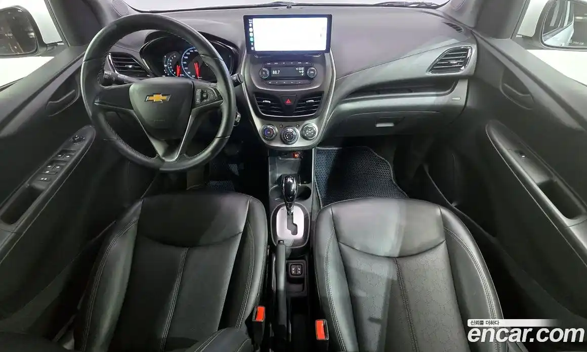 Chevrolet Spark 2016 1.0 Автомат в Москве № 2106, фото 7